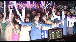 HV Entertainment & DJ Krash - Luxury Asian Wedding @ Newland Manor 2016