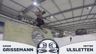 SLVSH || Petter Ulsletten vs Simon Grissemann