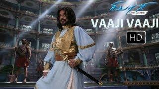 Vaaji Vaaji Sivaji: The Boss Video Song HD | Rajinikanth | Shriya | Shankar | AR Rahman | Vairamuthu