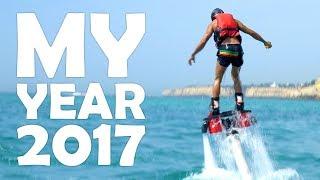 MY YEAR OF 2017 | TRAVEL THE WORLD