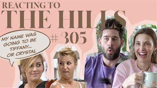 Reacting to 'THE HILLS' | S3E5 | Whitney Port