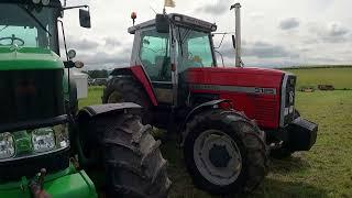 Ayrshire Classic car & tractor show