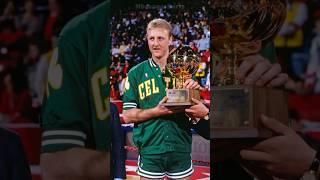 How Larry bird prove everyone wrong