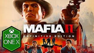 Mafia 2 Definitive Edition Xbox One X Gameplay Review