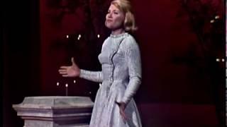 Patti Page, Days of the Waltz--1966 TV, Jacquel Brel's "La Valse a Mille Temps"