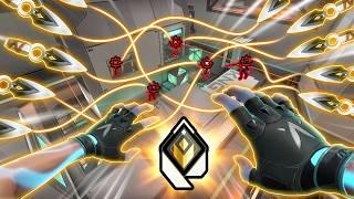 THIS IS WHAT TOP 0.01% RADIANT LOOKS LIKE...