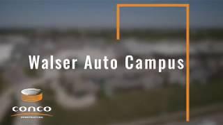 Walser Auto Campus