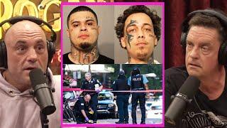 Chicago Gangs Are BRUTAL! | Joe Rogan & Jim Breuer #jre