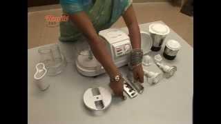 Ronald Food Processor Demo - Complete (1) -- Marathi