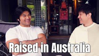 Being Taiwanese Raised in Australia 