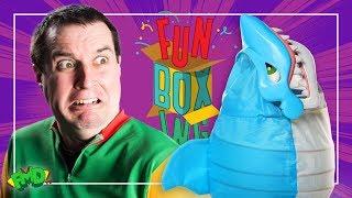 FUNBOXING | SHARK BITE GAME