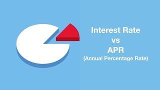 Mortgage Basics: Interest Rate vs. APR