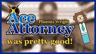 So I Just Played: "Phoenix Wright: Ace Attorney"