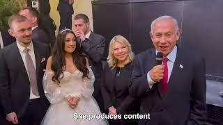 ISRAEL PM BIB at  Naftali & India Marriage  #trending #viral  #israel #fauda #newstatus  #tiktok