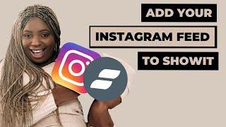 How to Add an Instagram Feed to Showit Website | 2023