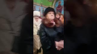 Прощание с Полиной  погибшей ДТП