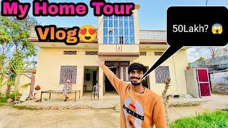 My Village Home Tour Vlog!!  Sachin Crazy Vlogs