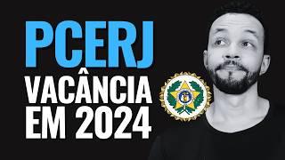 Descubra os Cargos Vagos na Polícia Civil RJ em 2024