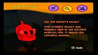 Scooby Doo! Mystery Mayhem PS2 Clue Informations