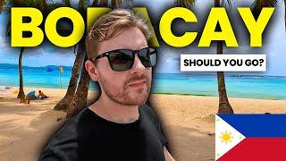 My Honest Opinion of Boracay (Should You Visit?) | Philippines 