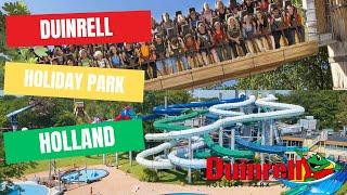 Duinrell Theme Park and Holiday Campsite