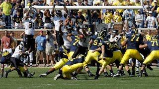 The Incredible 2007 College Football Season