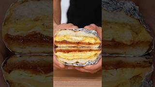 The Bodega Breakfast Sandwich