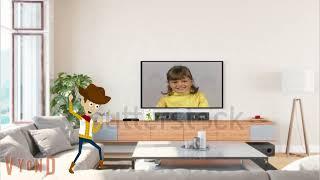 Woody Watches Baby Shakespeare: World of Poetry