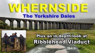 WHERNSIDE (The Yorkshire Dales) & The Ribblehead Viaduct