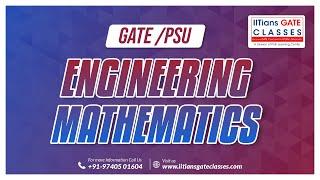 L1 Linear Algebra-Engineering Mathematics-GATE/PSU Live Interactive Lectures | Online Coaching | IGC