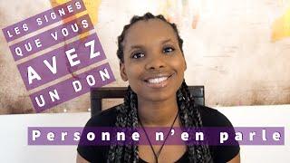 Les  symptomes de vos Dons ( Personne n'en parle )