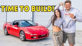 I Bought a Honda NSX.. Now What?