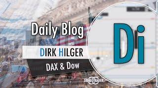 Trading Guide - Di, 25.6.24 (D. Hilger - DAX/Dow/Gold/Bitcoin)