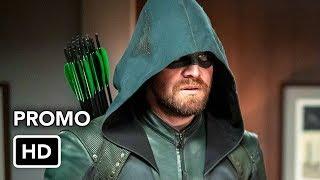 Arrow 8x06 Promo "Reset" (HD) Season 8 Episode 6 Promo