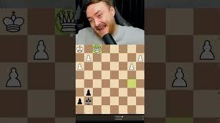 Максимум на ничью! Шахматы блиц