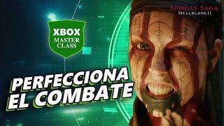 Xbox Masterclass: Las mejores estrategias para enfrentar enemigos en Hellblade 2