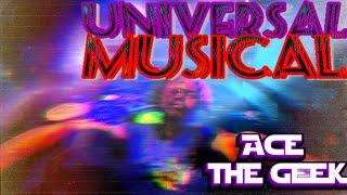 Universal Musical (Official Video) - Ace the Geek - LLFTD 2017 (Remastered) The Best of Ace Boogie