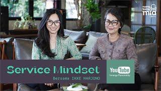 Ruang Tamu Mia 75: Service Mindset. Bersama Ikke Harjono