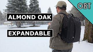 Thinking About the Osprey 26+6? Almond Oak is even Better