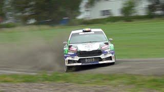 Aurskog Høland Rally NM 2024 - Motorsportfilmer