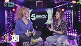 RAYE'S 5 SECOND CHALLENGE | LAUREN LAYFIELD