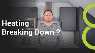 Is your heating breaking down ?