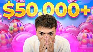 I KEPT PROFITTING ON SUGAR RUSH!! ($50,000+)