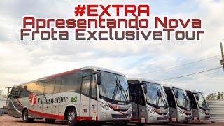 #Apresentado Novos carros ExclusiveTour de Cuiabá-MT #EXTRA