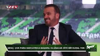 Erhan Kaytanbay ile Spor 264 | 39.Bölüm | Sakaryaspor-Bodrum FK Finaline Doğru | Konuk: Cumhur Genç