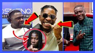 Shatta Wale To Sue ChatterHouse Over ... Kevin Taylor Reacts to Stonebwoy Awards + Capt Smart F!res