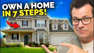 How to buy a house: STEP BY STEP GUIDE