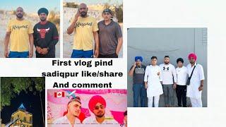 First time vlog/PB67/Jashan Sanghera