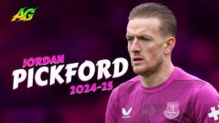 Jordan Pickford  2025 ● The Lion ● Best Saves - HD