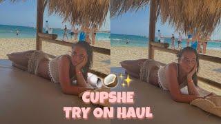 CUPSHE TRY ON HAUL autumn 2022 | HONEST REVIEW AND DISCOUNT CODE  #cupshe #fallfashion2022
